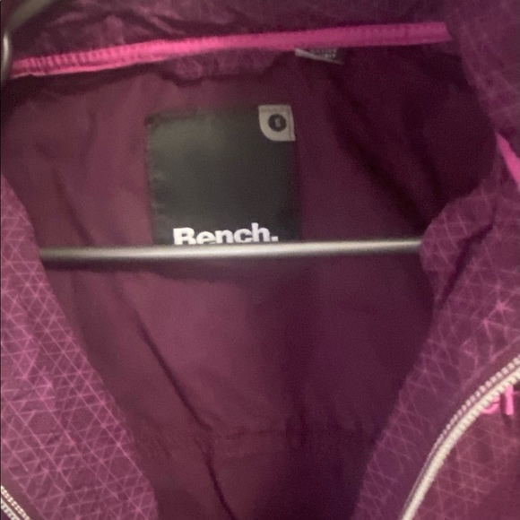 Bench BBQ jacket - purple small - Picture 3 of 3